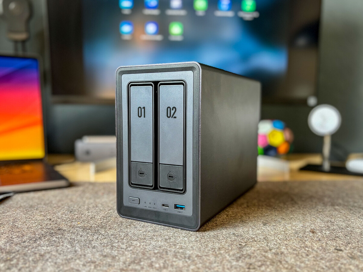 Ugreen NASync DXP2800 der neue Star im Netzwerk? Mac Life