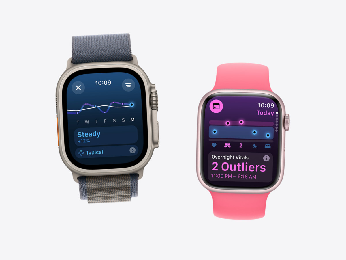 Apple veroffentlicht watchOS 11 Beta fur die Offentlichkeit Mac Life
