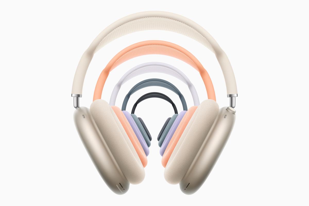 Neue AirPods Max 2024 – frische Farben und USB-C | Mac Life Neue AirPods Max 2024 – frische Farben und USB-C | Mac Life