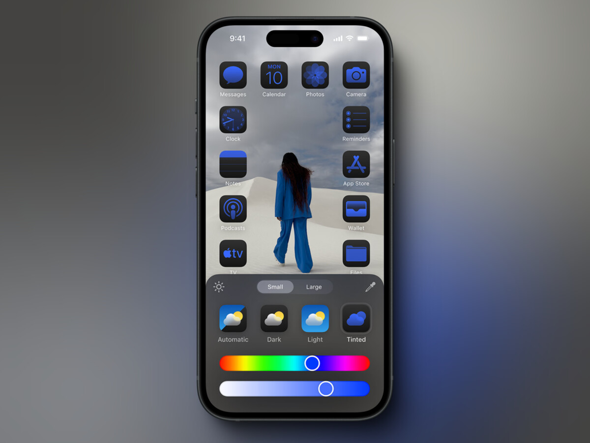 iOS 18 DarkModeIcons aktivieren So geht’s Mac Life