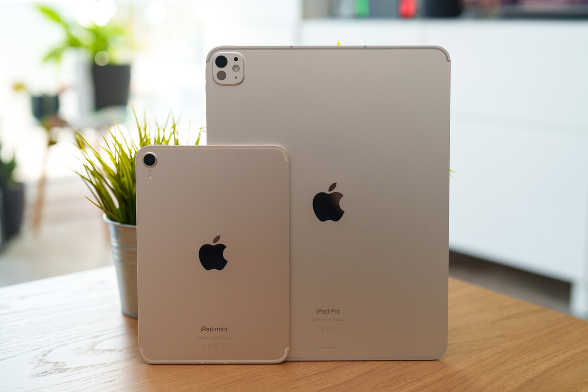 iPad mini 7 im Test: Lohnt sich das Upgrade? | Mac Life