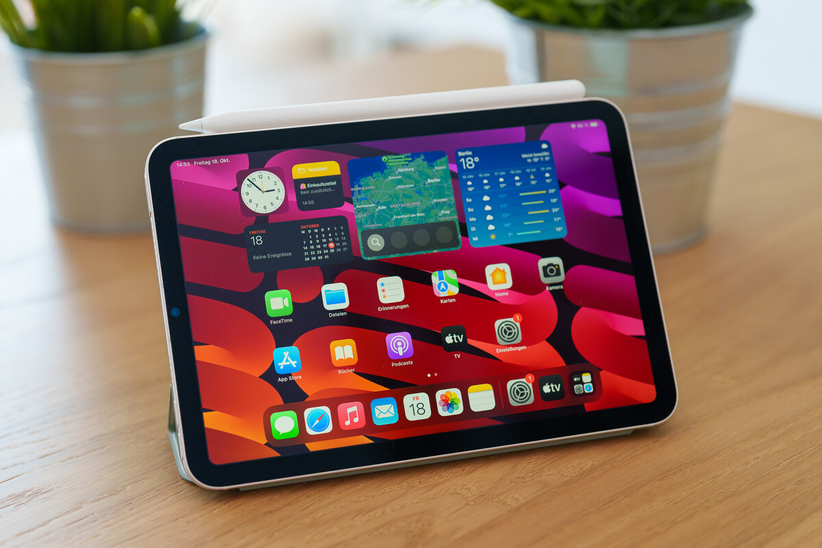 iPad mini 7 im Test: Lohnt sich das Upgrade? | Mac Life