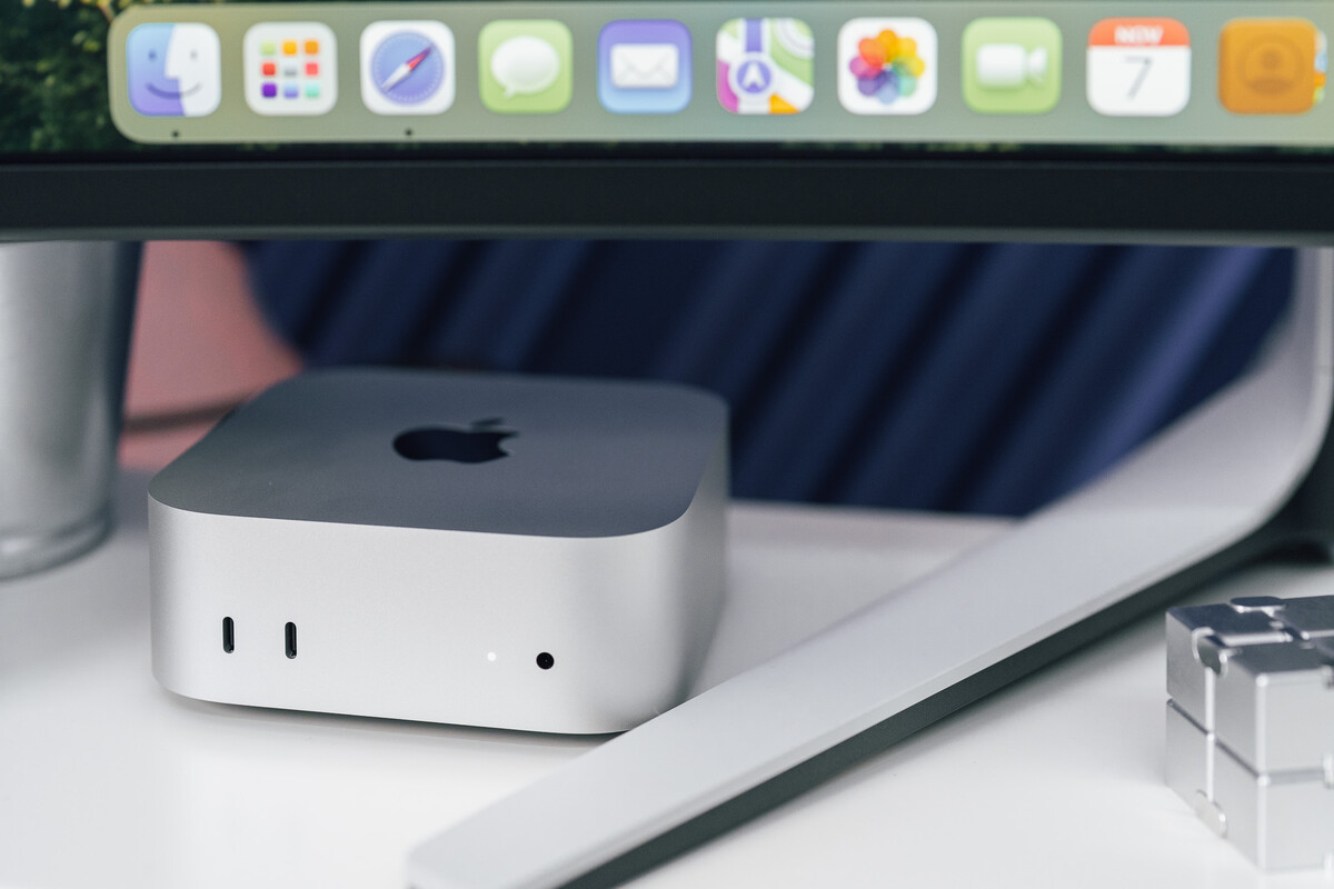Test: Der neue Mac mini mit M4 und M4 Pro - der Maxi King! | Mac Life