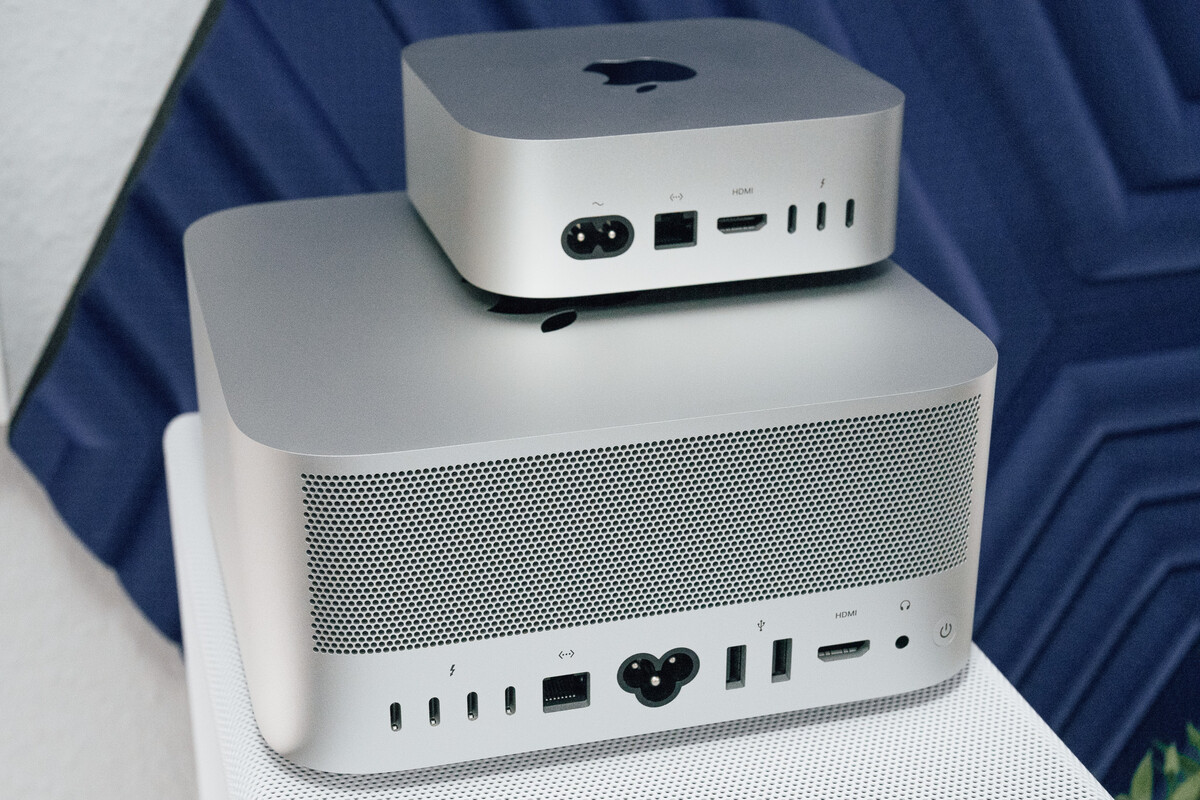 Test: Der neue Mac mini mit M4 und M4 Pro - der Maxi King! | Mac Life
