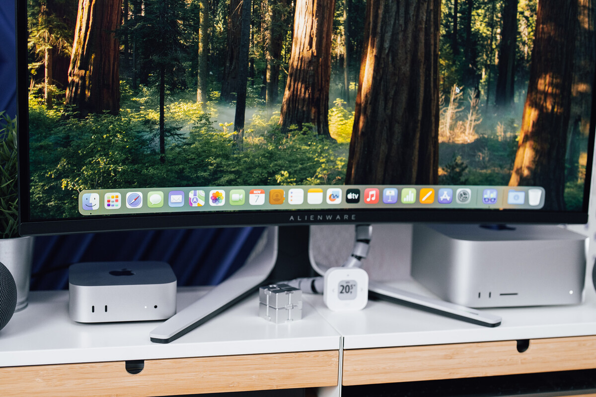 Test: Der neue Mac mini mit M4 und M4 Pro - der Maxi King! | Mac Life