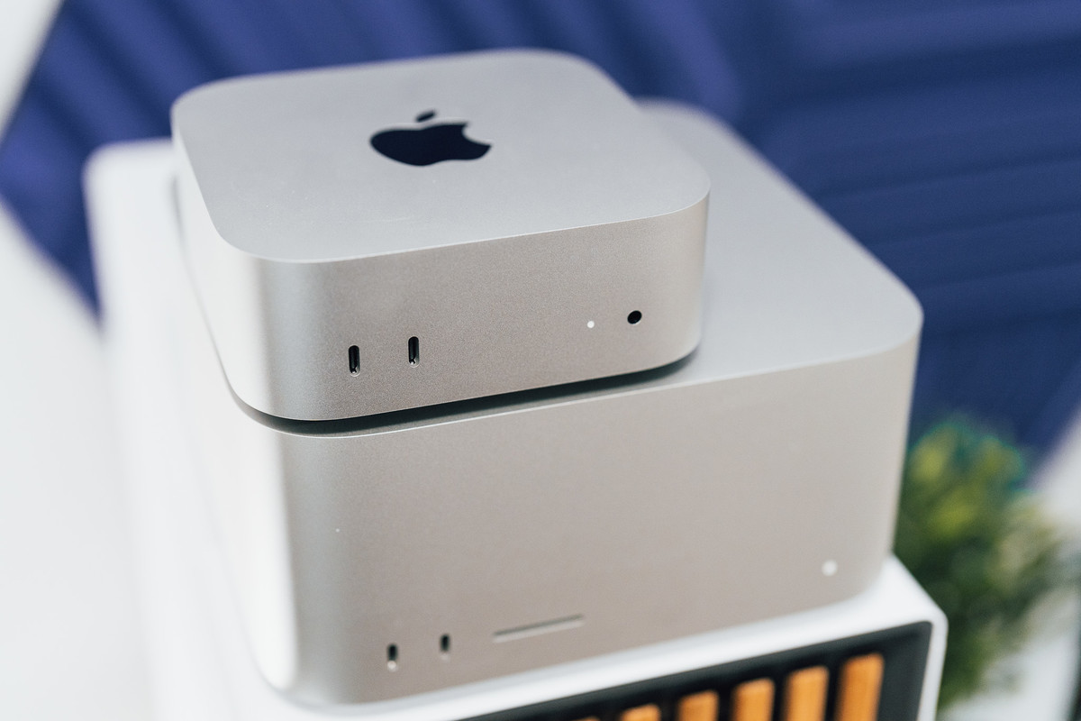 Test: Der neue Mac mini mit M4 und M4 Pro - der Maxi King! | Mac Life