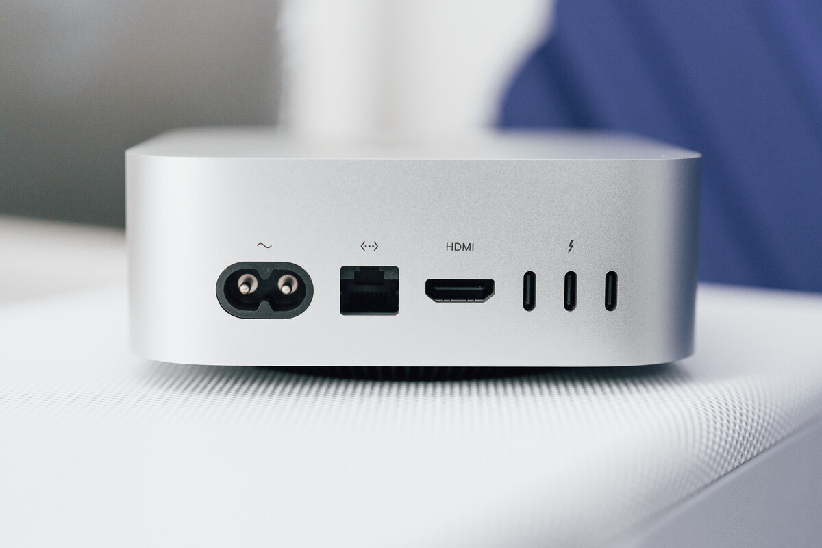 Test: Der neue Mac mini mit M4 und M4 Pro - der Maxi King! | Mac Life