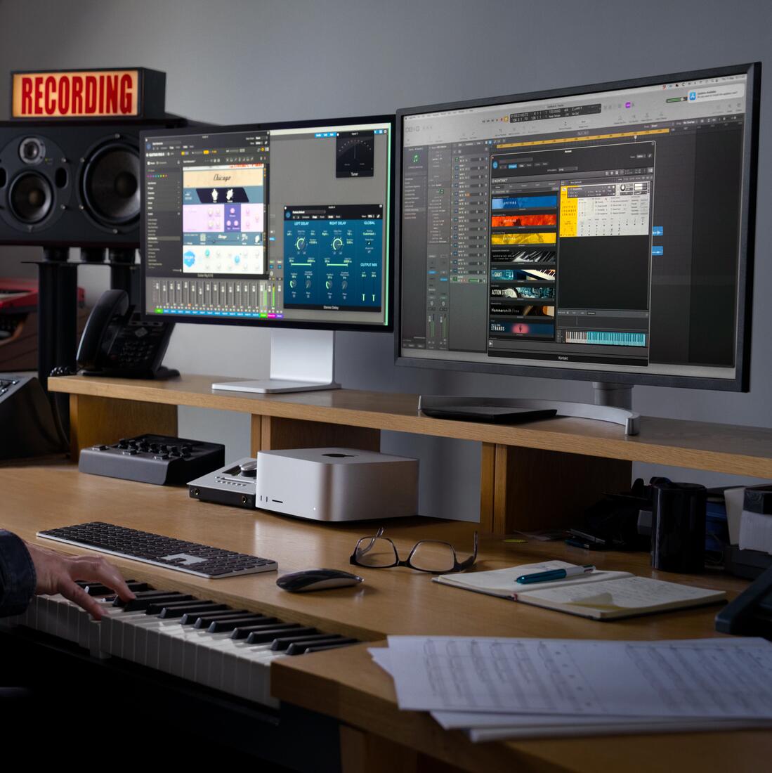 Mac Studio: Apple stellt neues Modell mit M4 Max und M3 Ultra vor | Mac ...