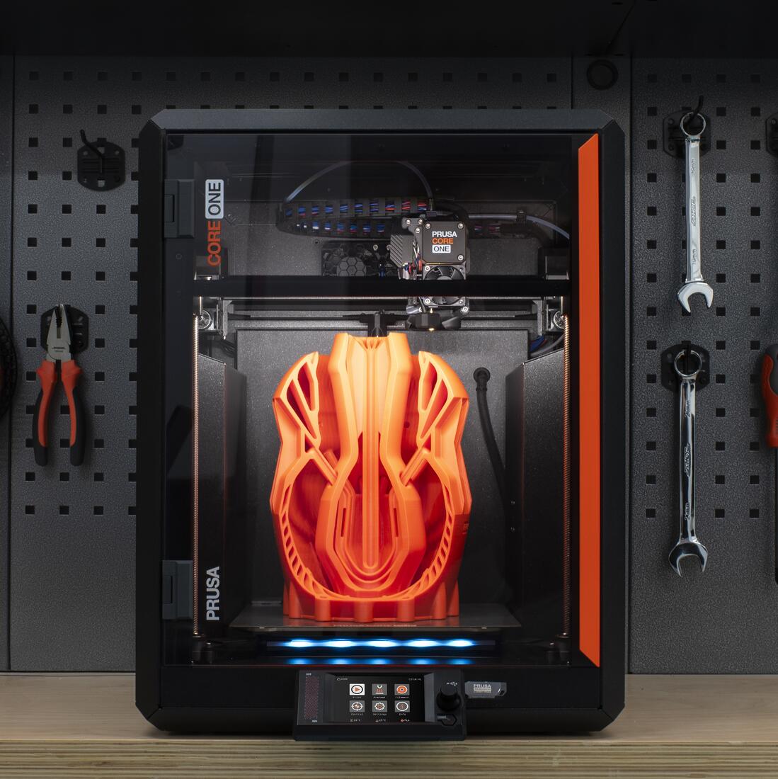 Prusa Core One im Test: Plug & Print – 3D-Druck ohne Frust | Mac Life