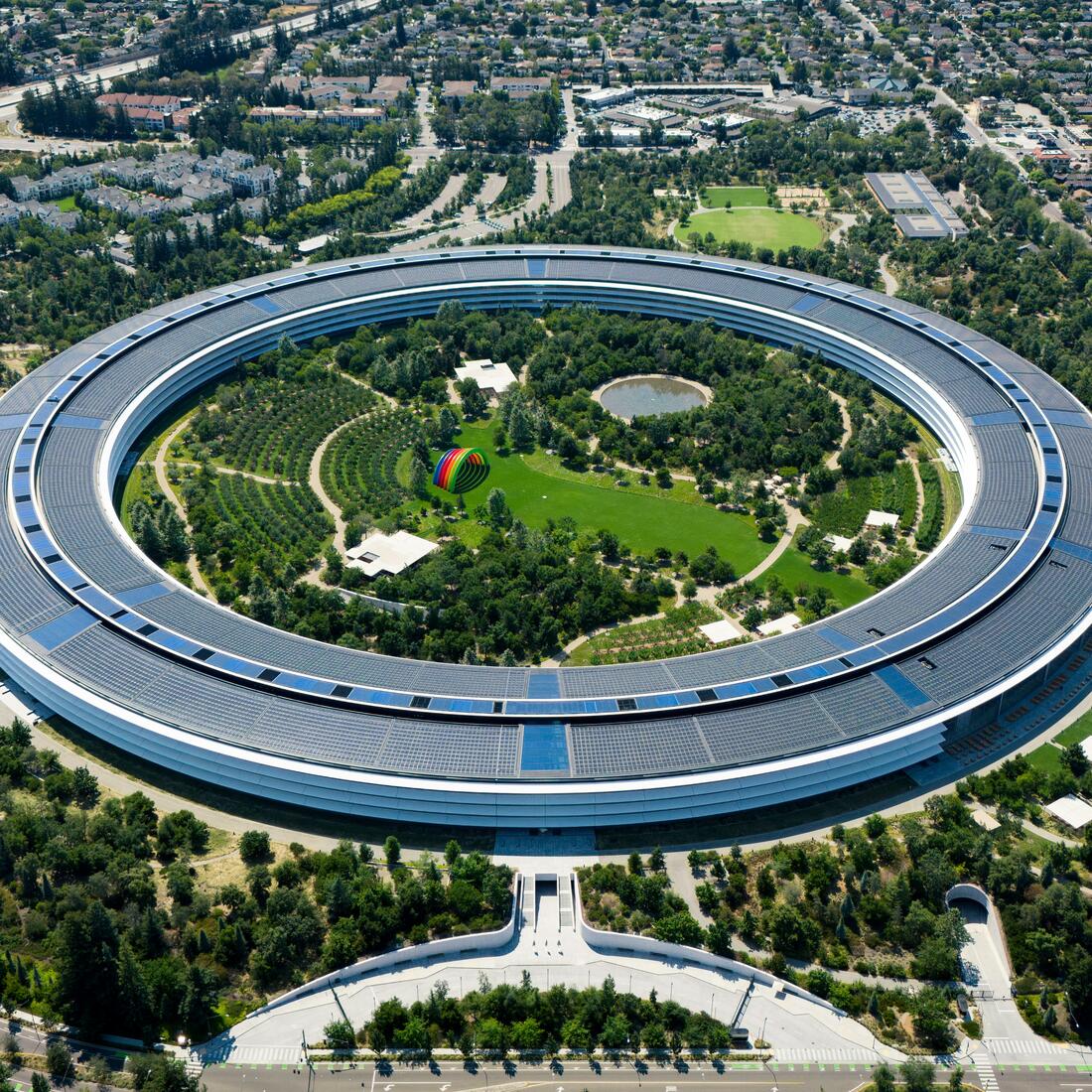 Apple Mathilda View Apple will Mathilda Campus für 365 Millionen Dollar kaufen | Mac Life
