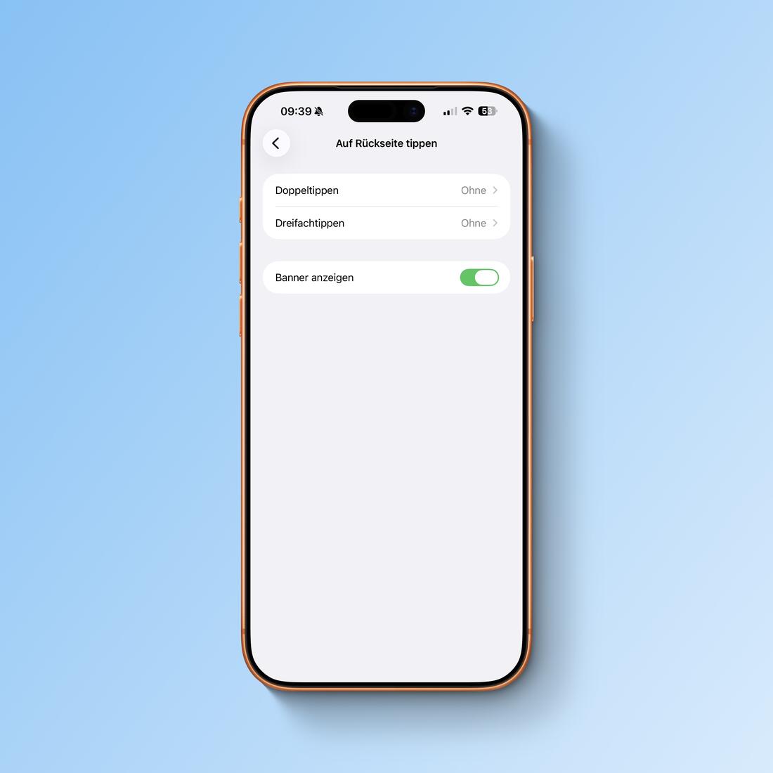 Back Tap auf dem iPhone nutzen: Schnellaktionen einrichten | Mac Life Back Tap auf dem iPhone nutzen: Schnellaktionen einrichten | Mac Life