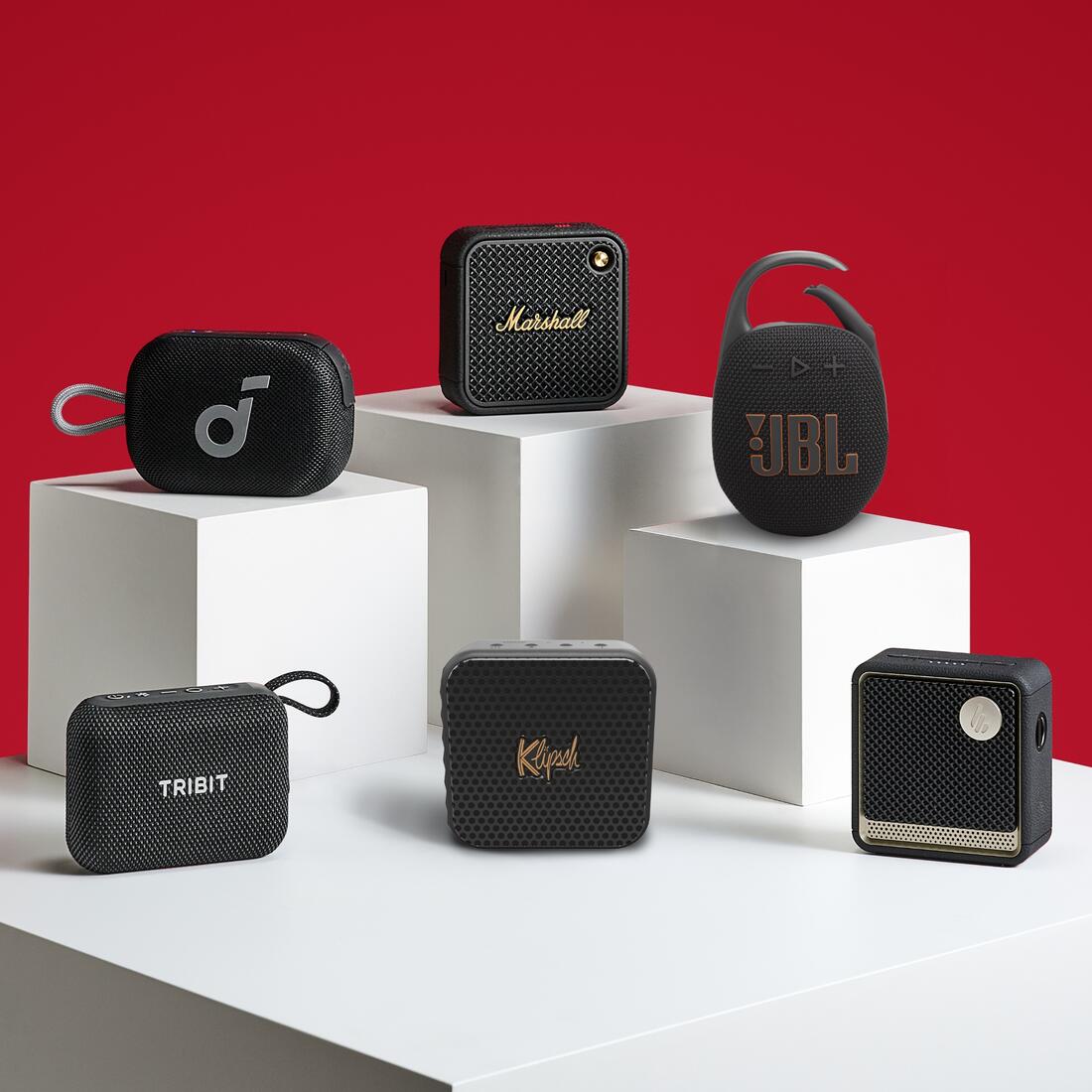 Ultraportable Bluetooth-Boxen im Test: Top-Sound für unterwegs