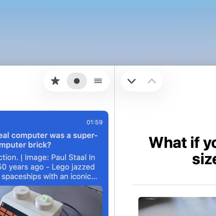 Mac-Tipp: RSS-Feeds mit ReadKit clever lesen und verwalten | Mac Life