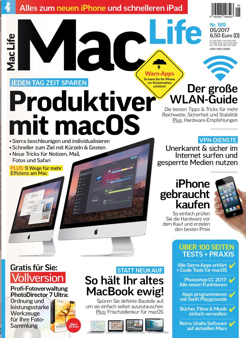 Mac Life 05/2017