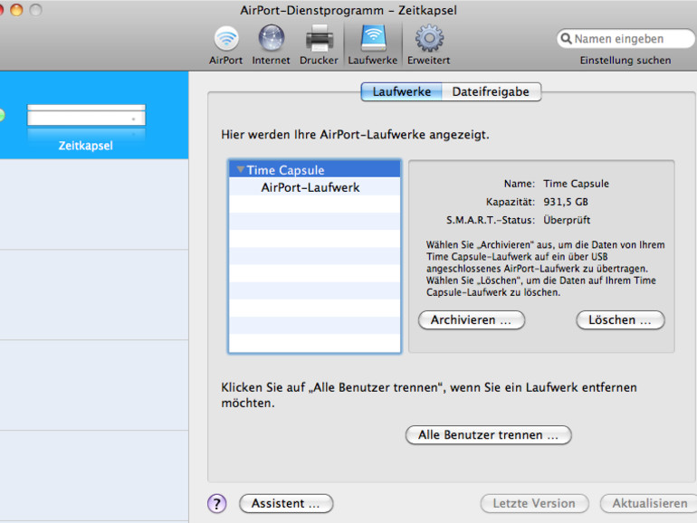 Time-Capsule-Upgrade selbstgemacht: So einfach lässt sich die ...