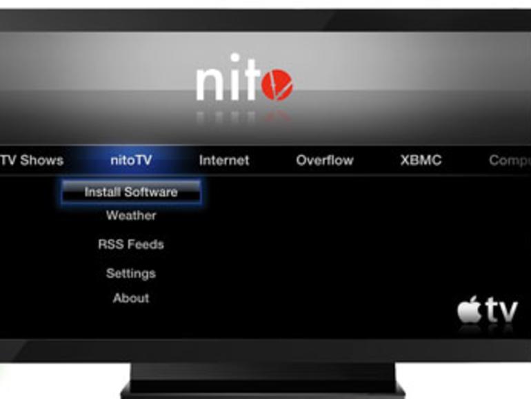 nito installer apple tv 2 windows