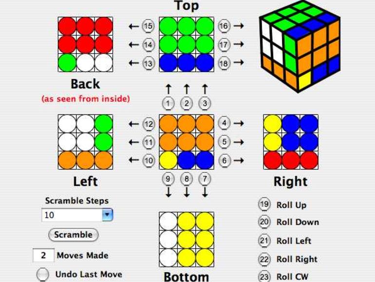 Cube Cube