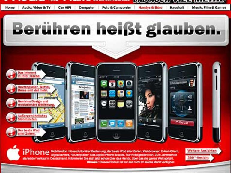 mediamarkt apple watch 5