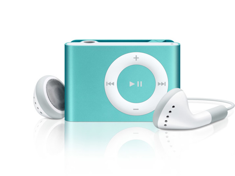 iPod shuffle (3G) | Mac Life