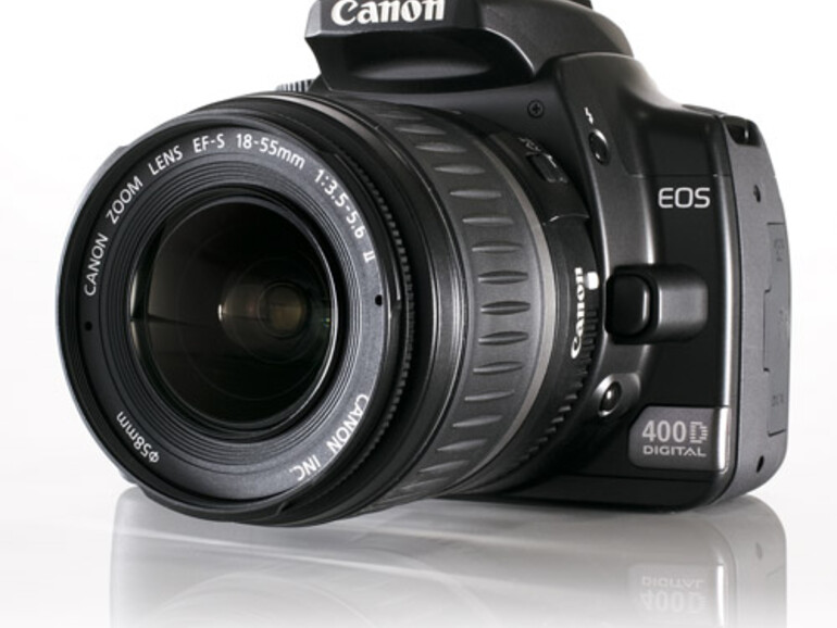 Canon EOS 400D | Mac Life