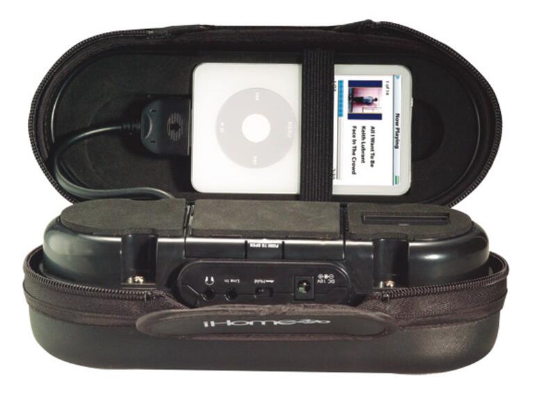 SDi iHome2go iH19 Mac Life