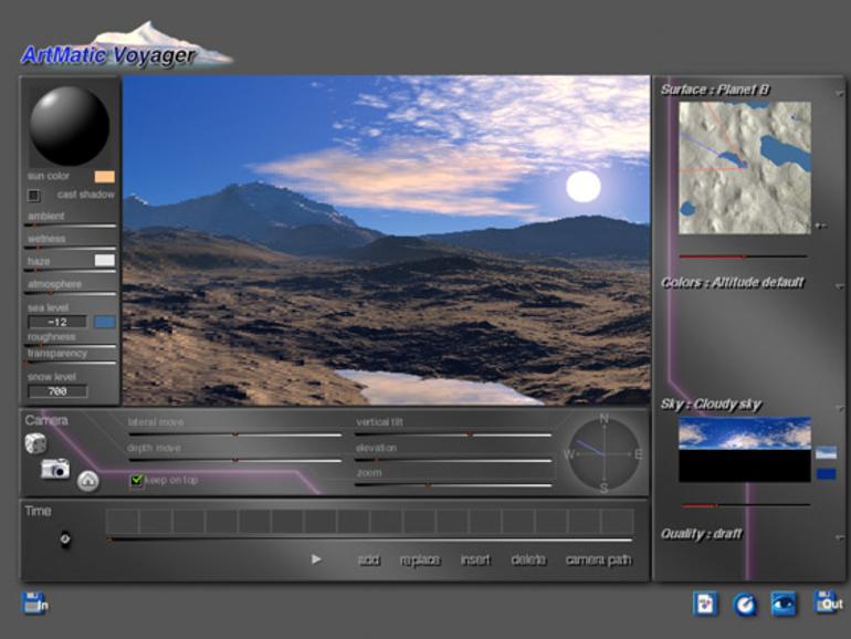 artmatic voyager renderer artmatic voyager renderer