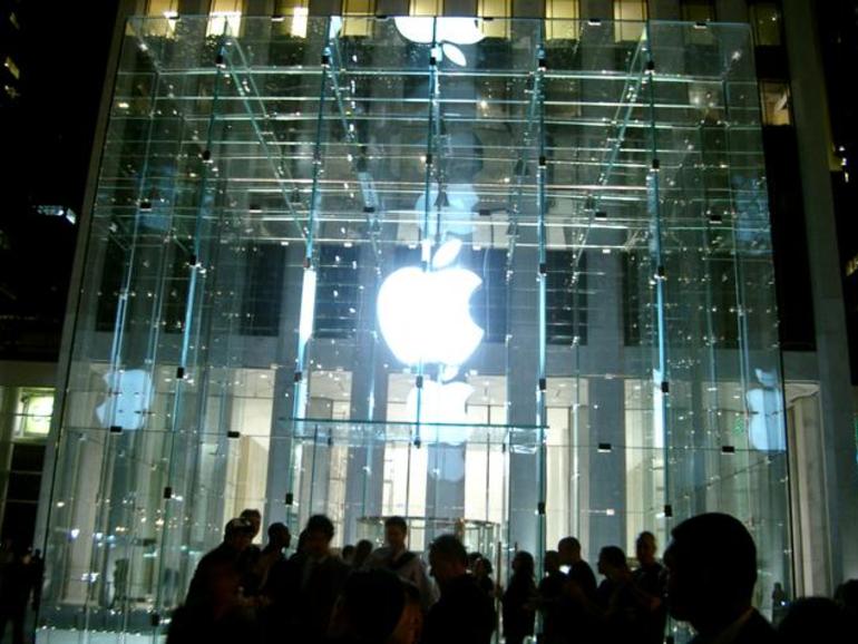 Zukünftige Apple-Stores: Größe bevorzugt | Mac Life