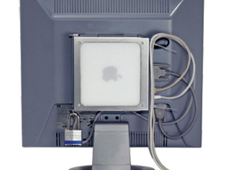 Mac Mini Hinterm Monitor Verstecken Mac Life