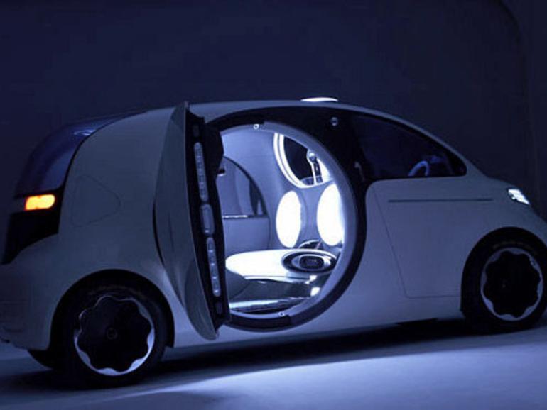 Айкар. Apple ICAR. Машина от Apple. Машина от Apple внутри. Машина от Эппл внутри.