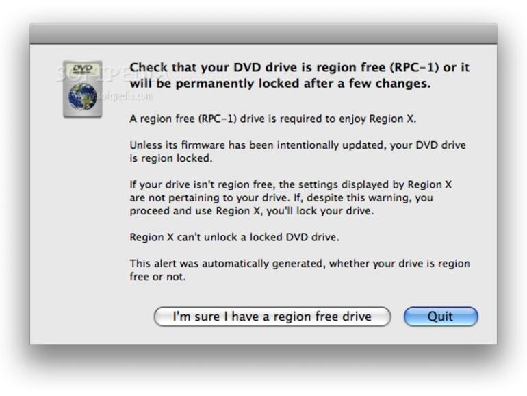 RegionalCode für den Apple DVDPlayer ändern Mac Life
