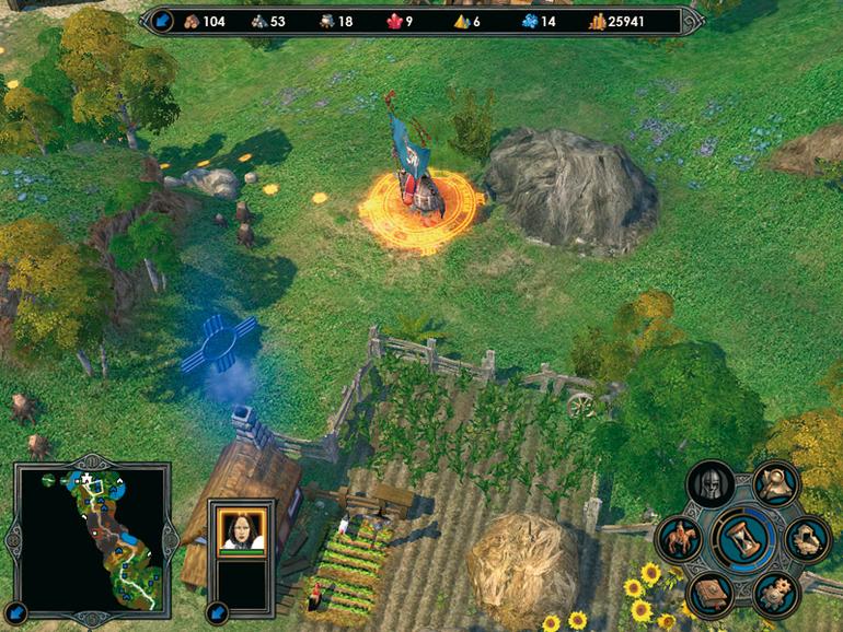 heros of might and magic 5 skills