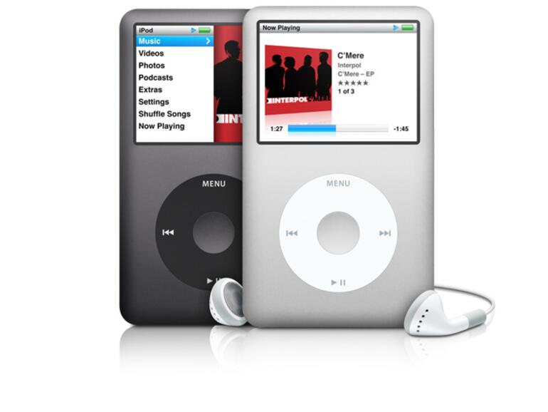 d.hagi0809Apple iPod Classic APPLE iPOD CLASSIC 5.5 GEN. CUStOM BLACK 80GBNEW HARD DRIVE