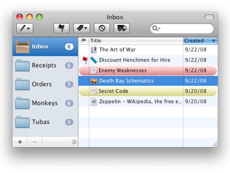 Ordnung Halten Leicht Gemacht Update Fur Shovebox 1 5 Mac Life
