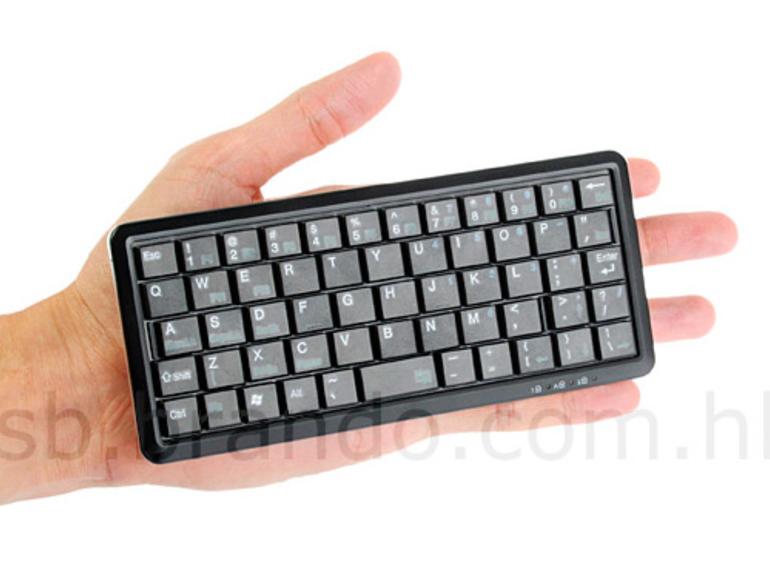 Brandos Mini Tastatur Fur Alle Falle Mac Life
