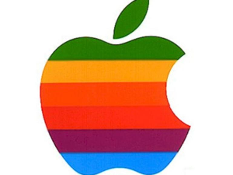 images Das Erste Apple Logo die geschichte hinter dem apple logo