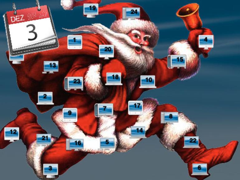 Maclife De Adventskalender Adventskalender Fur Den Digitalen