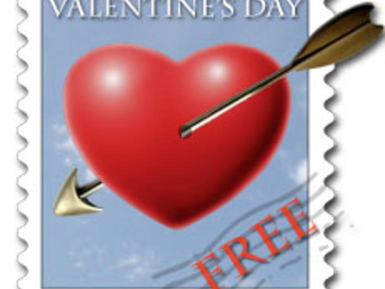 Valentinstag Gratis Grusskarten Fur Apple Mail Mac Life