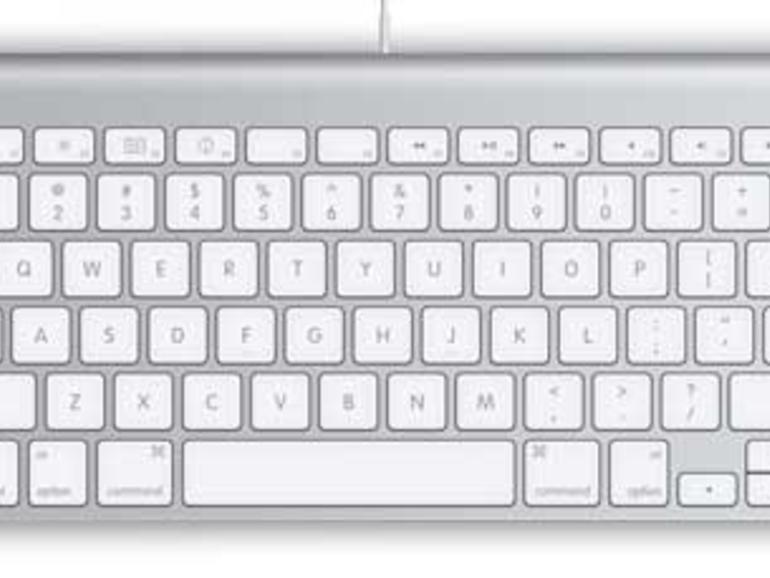 Neue Apple Tastatur Ohne Ziffernblock Aber Mit Kabel Mac Life