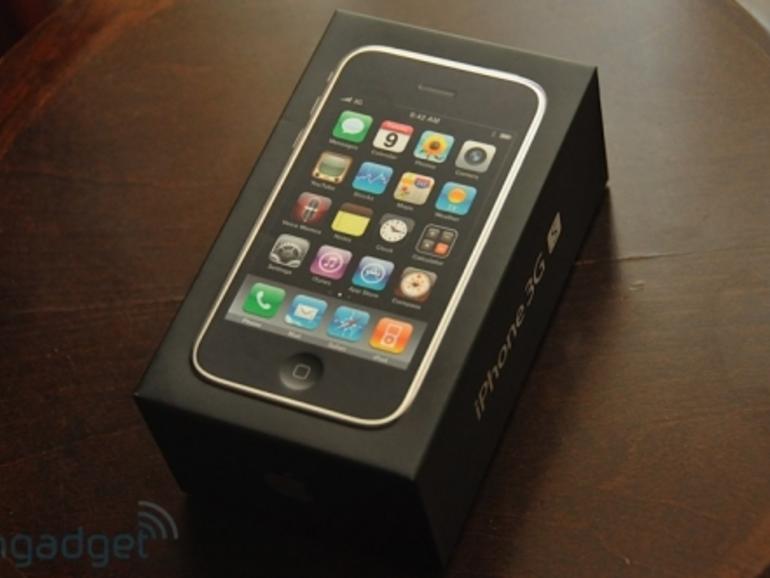 Isuppli Enthullt Materialkosten Des Iphone 3gs Mac Life Das iphone 3g ist zwar ein interessantes stueck technikgeschichte, unter sammlern aber nicht ansatzweise so beliebt, wie das iphone 2g. mac life