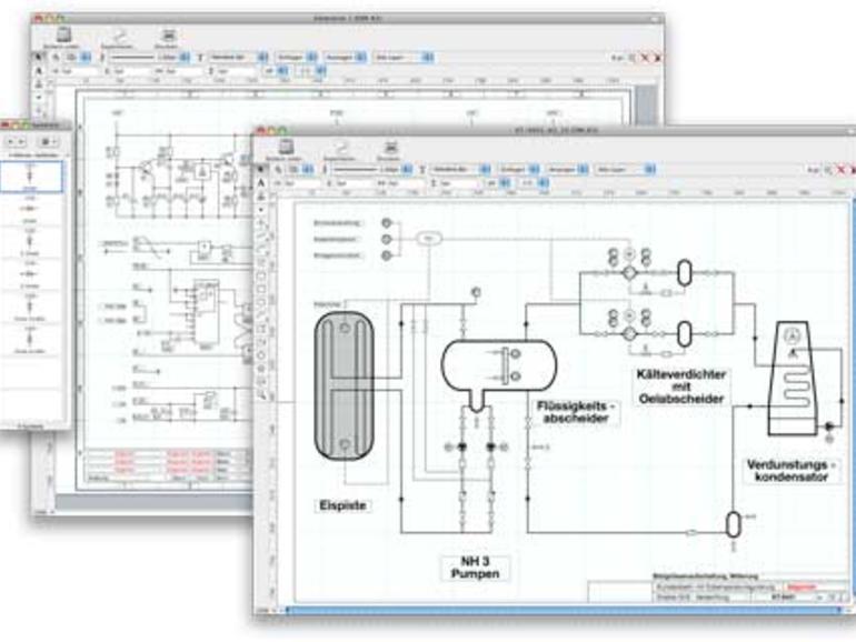 Deutscher Vertriebspartner Fur Elektro Cad Software Macschema
