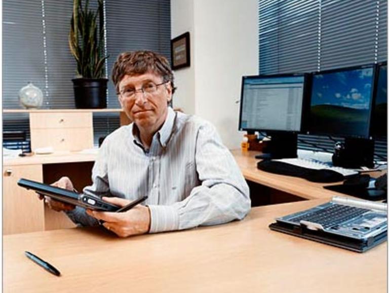 Falsche Freunde: Bill Gates hat keine Lust mehr auf ...