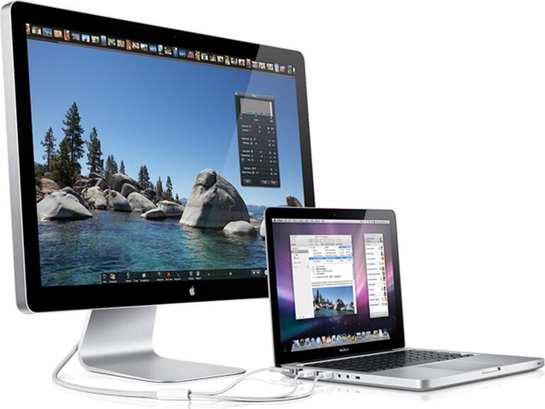 Apple stellt Produktion von Cinema Display 24 und 30 Zoll ein