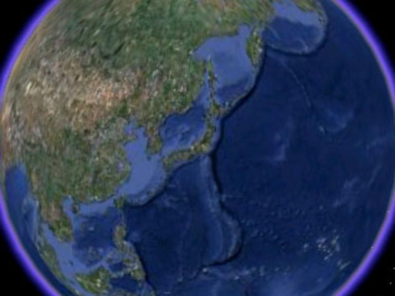 der flugsimulator von google earth