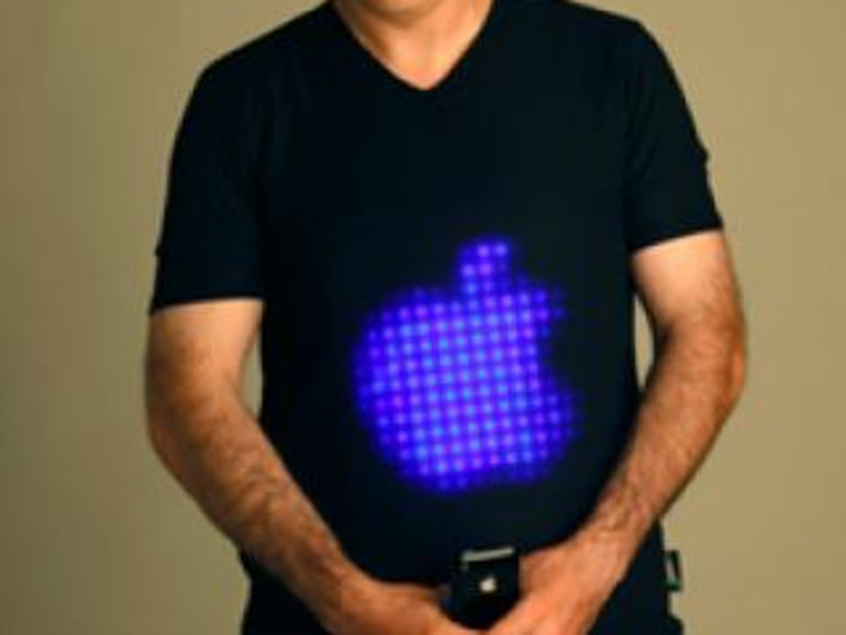 Led t-shirt programmierbar online