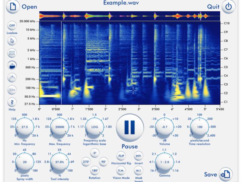 photosounder export photosounder export