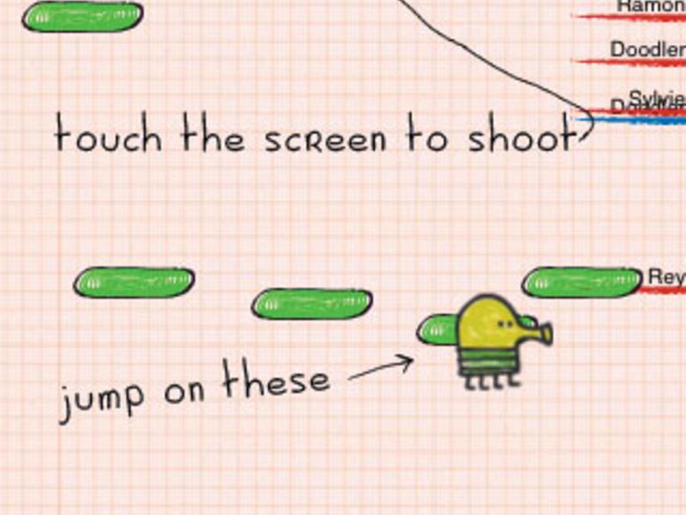 Doodle Jump