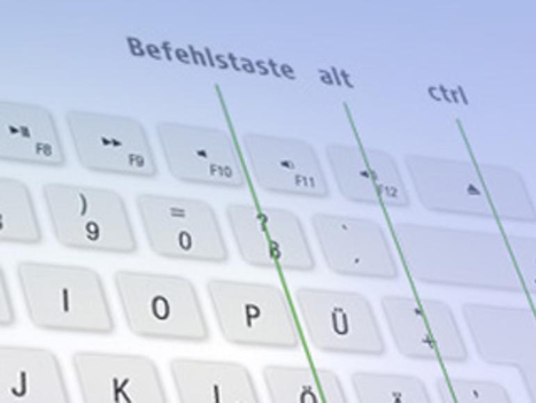 Tastaturtone Unterdrucken Mac Life