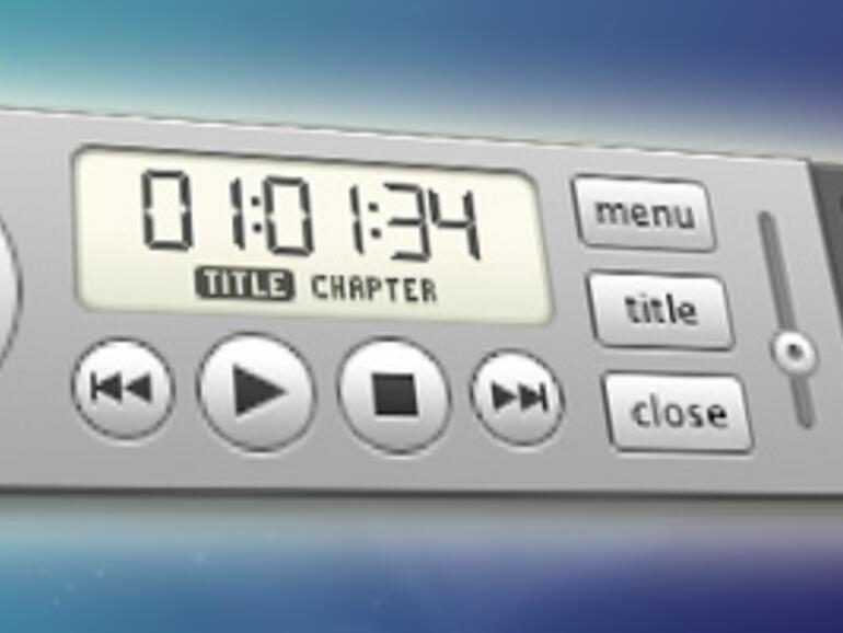 Mac OS X Der Apple DVD Player Mac Life