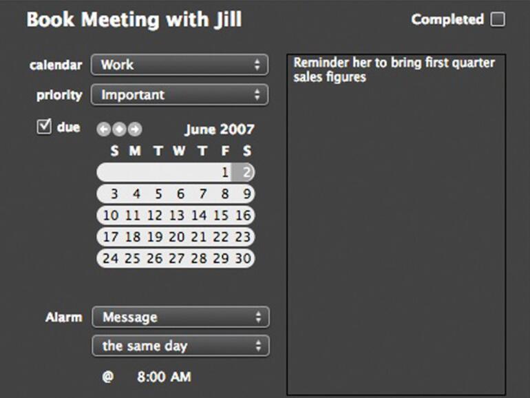 Erweiterungen für Mail.app: Mit MailTags lassen sich E-Mails verschlagworten.