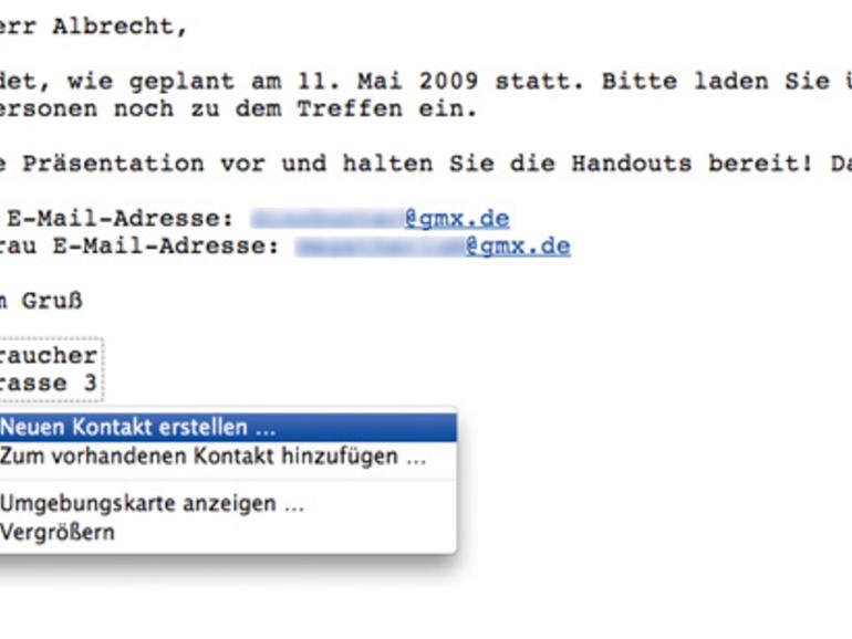 Mac Os X Terminplanung Mit Mail Ical Und Adressbuch Teilnehmer Zu Terminen Einladen Mac Life